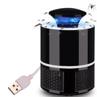 Mata Mosquito Armadilha Eletrica Insetos Repelente Led Uv Anti Pernilongos Lampada Succao Mosca Eletronico Bivolt