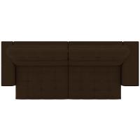Sofa Retratil E Reclinavel 3 Lugares 246 Cm Eldorado Sl 942 Veludo Moll Sl 942 - 7