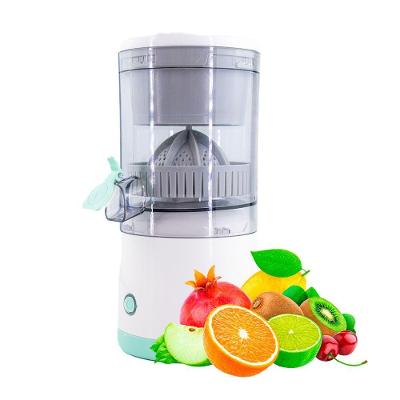 Espremedor de Suco Portátil Elétrico Usb de Laranja 45W Automático Vipshop