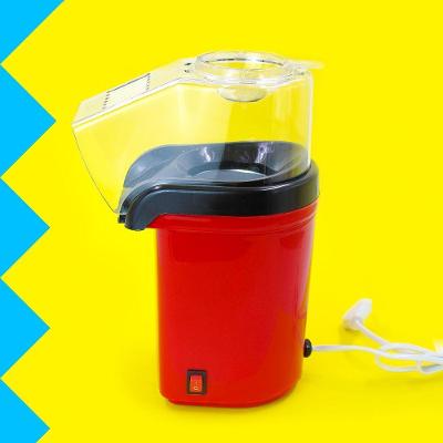 Pipoqueira Eletrica Ar Quente Vermelha 1200w 110V Maquina De Fazer Pipoca