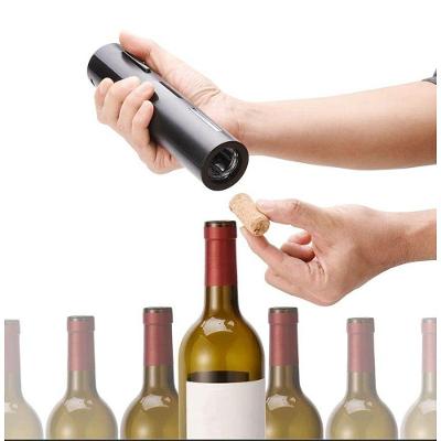 Saca-rolha Elétrico Gourmet – Abridor De Vinho A Pilha, Moderno E Funcional | Portatil