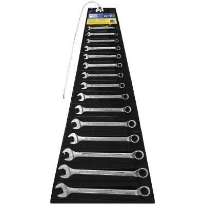 Chaves Combinadas Tramontina Master 15 Peças Milímetros