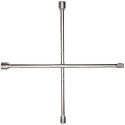 Chave Roda Tramontina Master 17x19x21mm Cruzada Aço Carbono