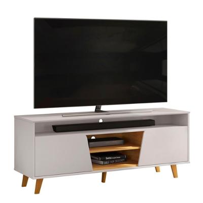 Rack Bancada De Tv 60 Pol 150cm Elaine D04 Cedro/bali - Mpozenato