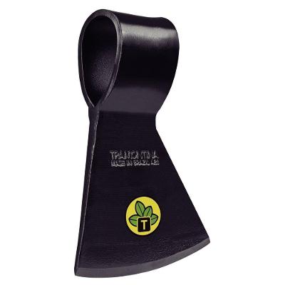 Machado Soldado Cabeça Redonda Tramontina 3.5 Aço Sem Cabo