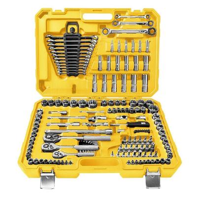 Jogo De Ferramentas 150 Peças Master Tramontina Aço Crv S2