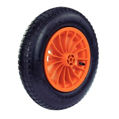 Pneu Tramontina 3.25-8'' Roda 8'' Carrinho De Mão