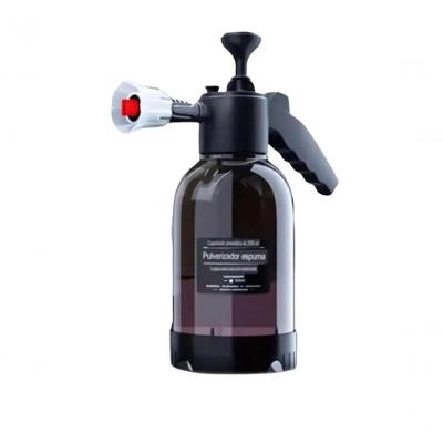 Pulverizador De Espuma Com Bomba 2l – Nova Versão Atualizada Facilite Sua Rotina De Limpeza Com O Pulverizador De Espum