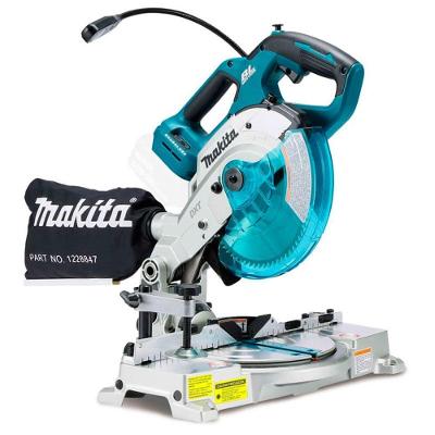 Serra Circular Esquadria 165mm Sem Fio 18v Dls600z Makita