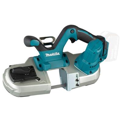 Serra De Fita Sem Fio 18v Com Corte Estável Dpb182z Makita