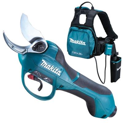 Tesoura Para Poda Galhos Sem Fio 36v Dup362zn Makita