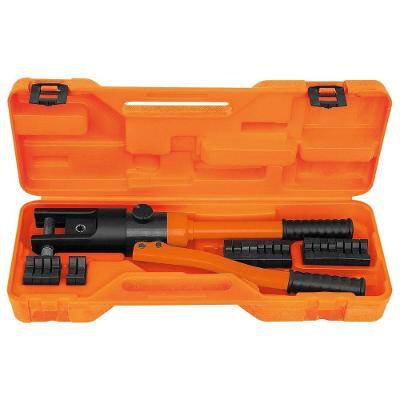 Crimpador Hidráulico Tramontina Pro 8 Ton 16-300mm²