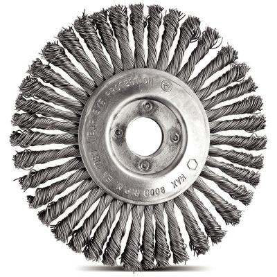 Escova Circular Tramontina Pro 6''x1-4'' 39 Tranças