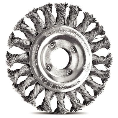 Escova Circular Tramontina Pro 4.1-2''x1-2'' 0.5mm