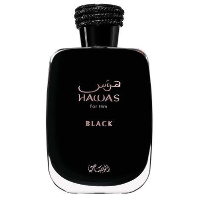 Perfume Rasasi Hawas Black Edp Masculino 100ml