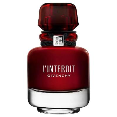 Perfume L'interdit Rouge Givenchy Edp Feminino 80ml
