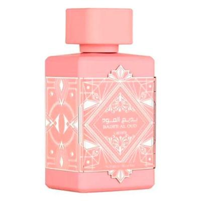 Perfume Lattafa Badee Al Oud For Glory Blush Feminino 100ml