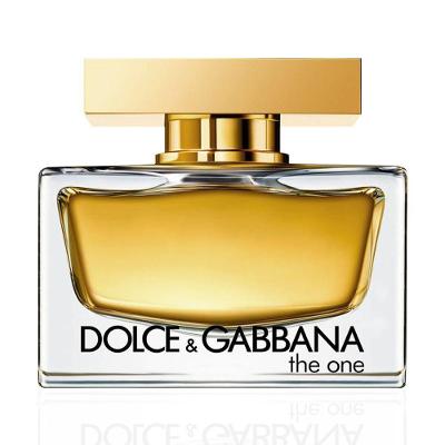 Perfume The One Dolce E Gabbana Eau De Parfum Feminino 75ml