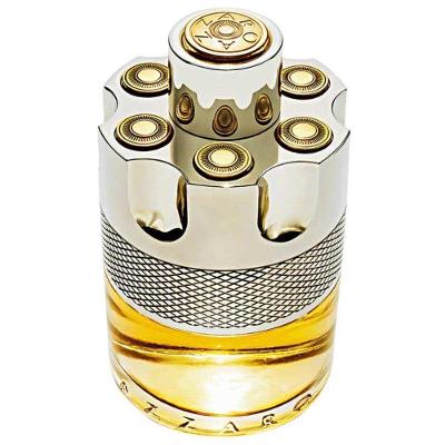 Perfume Azzaro Wanted Eau De Toilette Azzaro Masculino 100ml