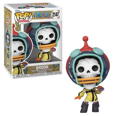 Boneco Funko Pop! One Piece Egghead - Brook
