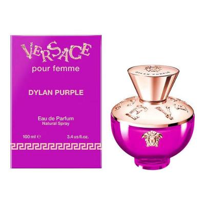 Perfume Dylan Purple Versace Edp Feminino 100ml