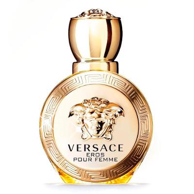 Perfume Eros Pour Femme Versace Edt Feminino 100ml