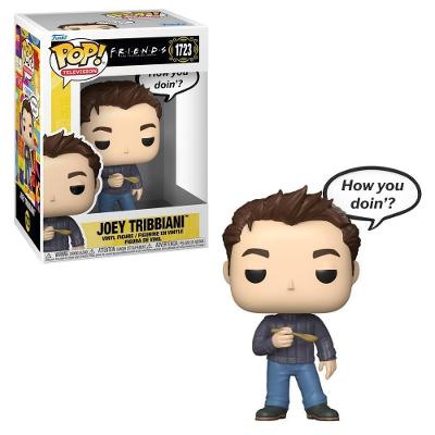 Boneco Funko Pop! Sayings Friends - Joey How You Doin’?