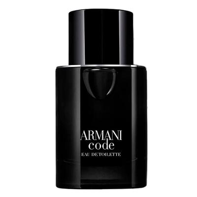 Perfume Armani New Code Recarregavel Giorgio Armani Masculino Edt 50ml