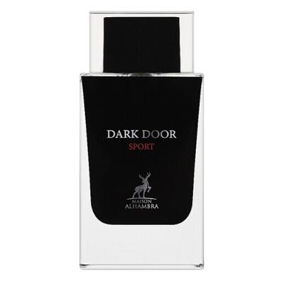Perfume Dark Door Sport Maison Alhambra Edp Masculino 100ml