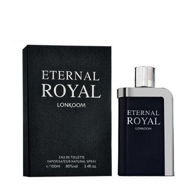 Perfume Eternal Royal Lonkoom Edt Masculino 100ml