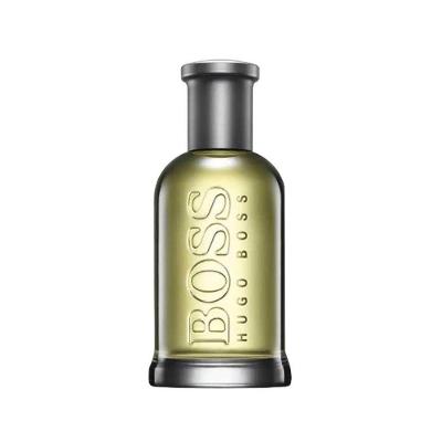 Perfume Boss Bottled Eau De Toilette Hugo Boss Masculino 100ml