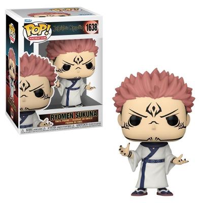 Boneco Funko Pop! Jujutsu Kaisen - Sukuna