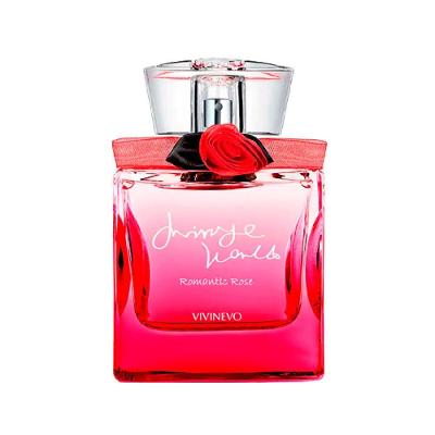 Perfume Mirage World Romantic Rose Vivinevo Edp Feminino 100ml