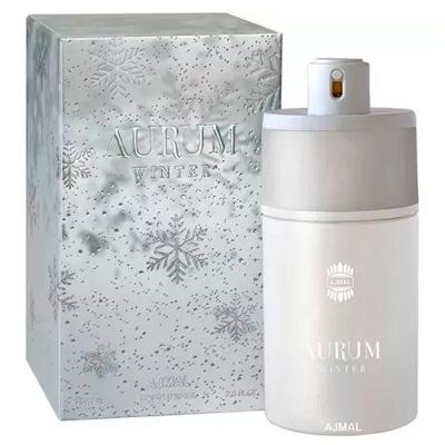 Perfume Aurum Winter Edp Ajmal Feminino 75ml