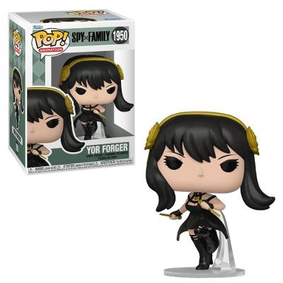 Boneco Funko Pop! Spy × Family - Yor Forger