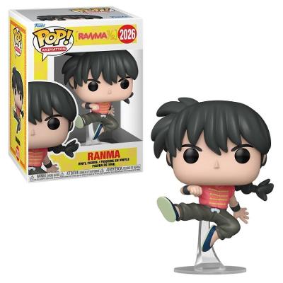 Boneco Funko Pop! Ranma 1-2 - Ranma