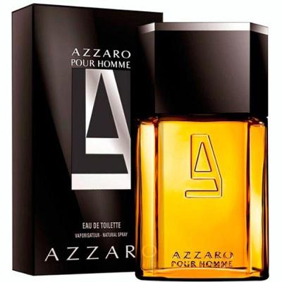 Perfume Azzaro-pour-homme Eau De Toilette-azzaro Perfume Masculino 100ml