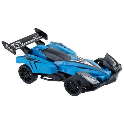 Veículo Controle Remoto 7 Funções Garagem S.a. Radical Azul