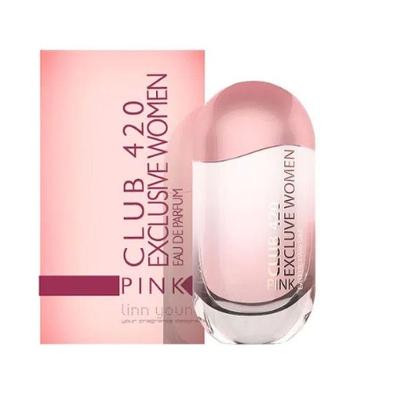 Perfume Club 420 Pink Linn Young Eau De Parfum Feminino 100ml