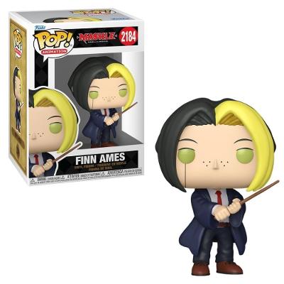 Boneco Funko Pop! Mashle - Finn Ames