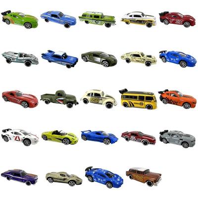 Kit C-12 Mini Veículos Die Cast Garagem S-a - Sortidos
