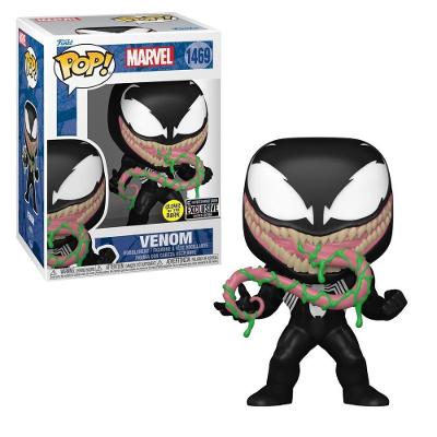 Boneco Funko Pop! Marvel - Venom Ooze (glow)