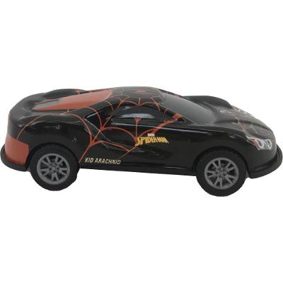 Mini Veiculos Pull Back Homem-aranha - Kid Arachnid