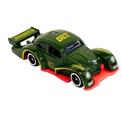 Mini Veículos Die Cast Garagem S.a. - Besouro Verde
