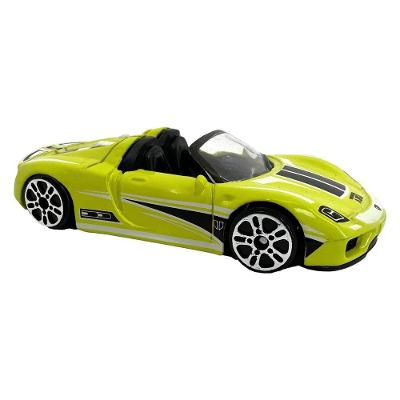 Mini Veículos Die Cast Garagem S.a. - Conversivel Verde