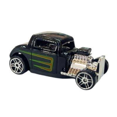 Mini Veículos Die Cast Garagem S.a. - Dragster Preto