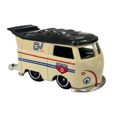 Mini Veículos Die Cast Garagem S.a. - Furgão Branco