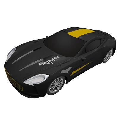 Veículo Roda Livre Batman Street Patrol
