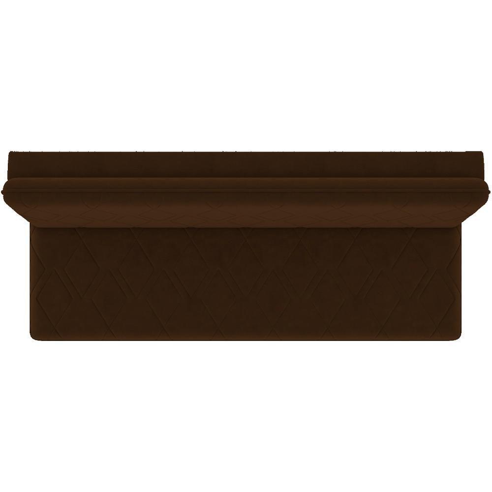 Sofa Cama 3 Lugares 193 Cm Eva Veludo Sl 942 Moll Sl 942 - 5