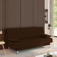 Sofa Cama 3 Lugares 193 Cm Eva Veludo Sl 942 Moll Sl 942 - 3